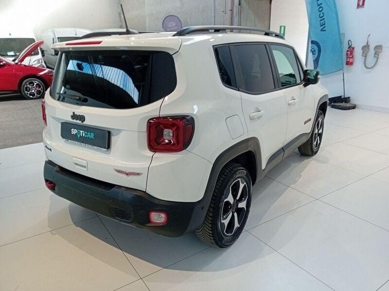 Jeep Renegade 2.0 Mjt 170CV 4WD Active Drive Low Trailhawk