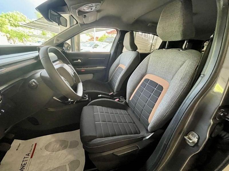 Citroën C3 Aircross 1.2 puretech turbo Plus 100cv - AZIENDALE