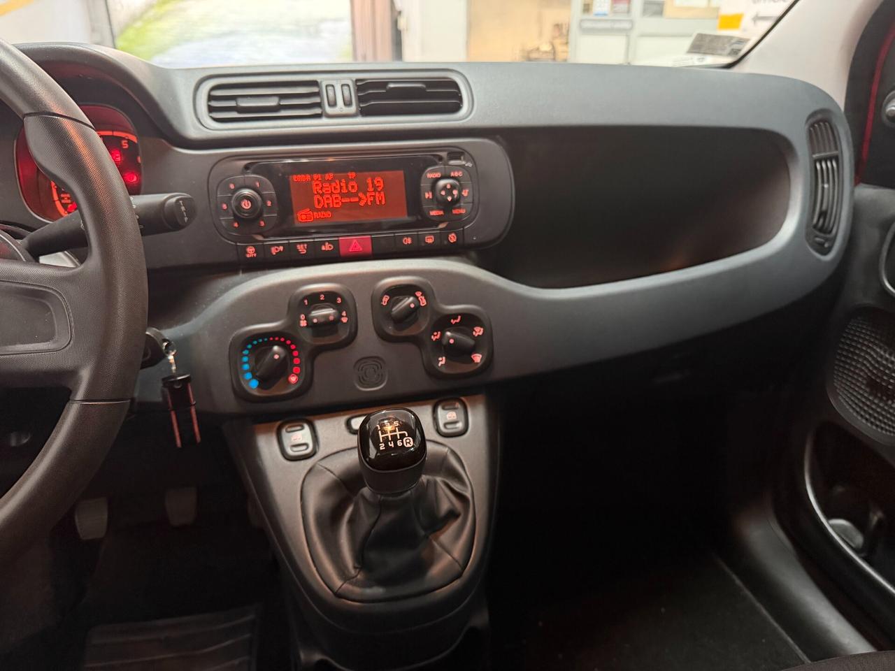 Fiat Panda 1.0 FireFly S&S Hybrid Easy