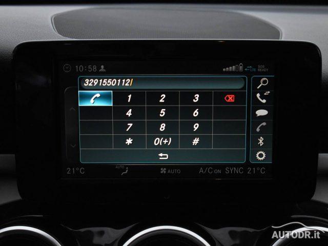 MERCEDES-BENZ C 180 d Wagon Automatic Sport Fari LED, Retrocamera