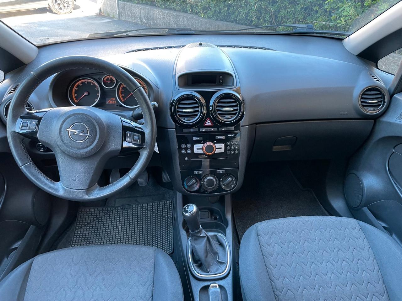 Opel Corsa 1.2 85CV 5 porte GPL-TECH Ecotec