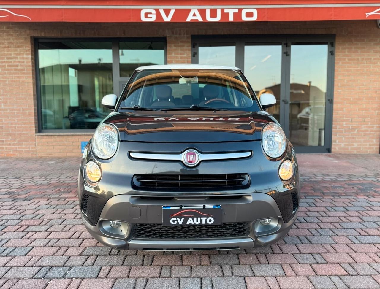 Fiat 500L Trekking 1.6 MJT
