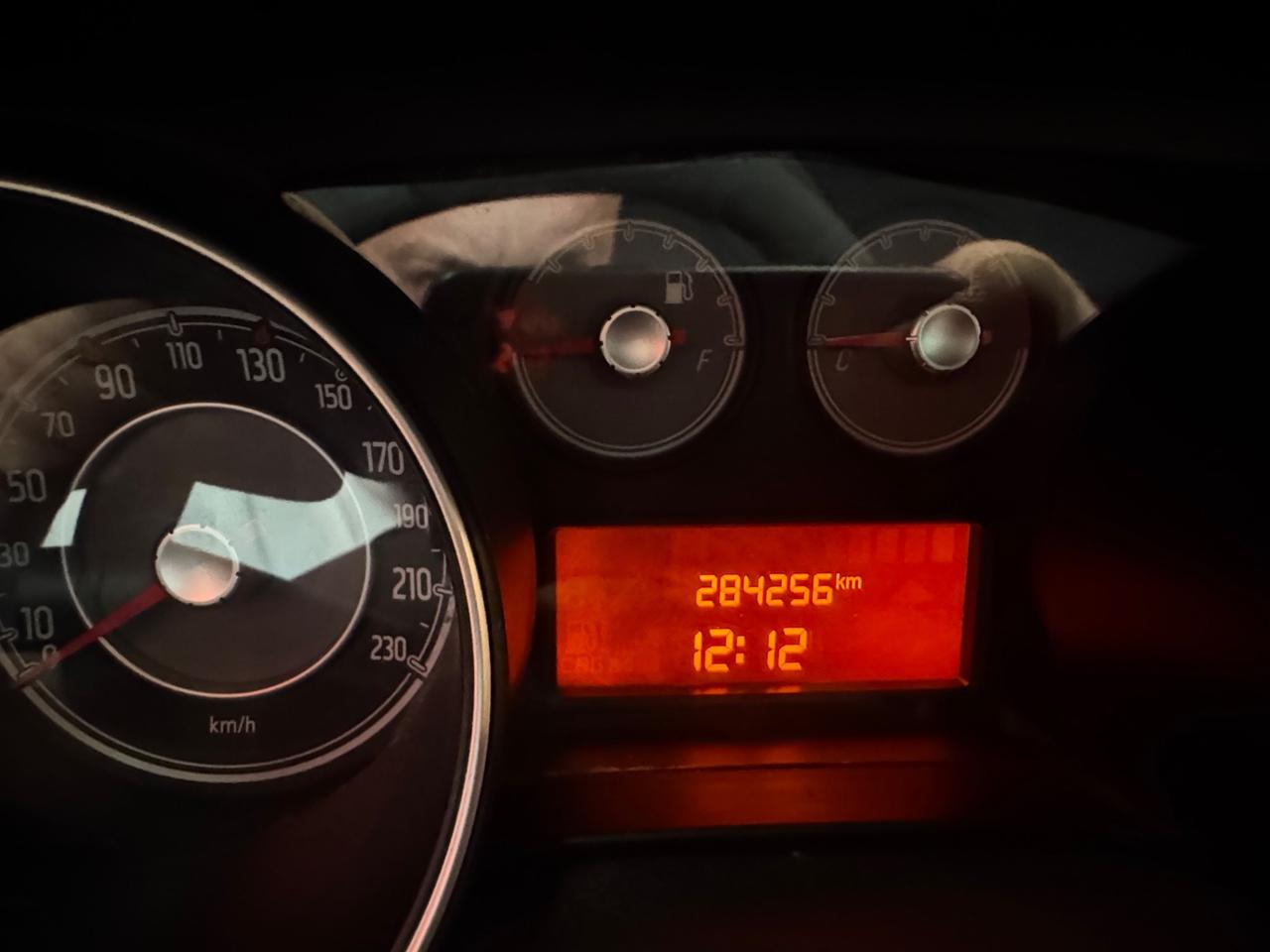 Fiat Punto Evo 1.4 5 porte Blue&Me Natural Power
