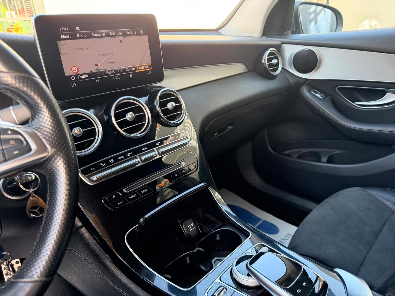 Mercedes-benz GLC 250 d 4Matic Premium amg