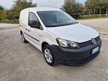 Volkswagen Caddy 1.6 TDI 102 CV 4p. Van
