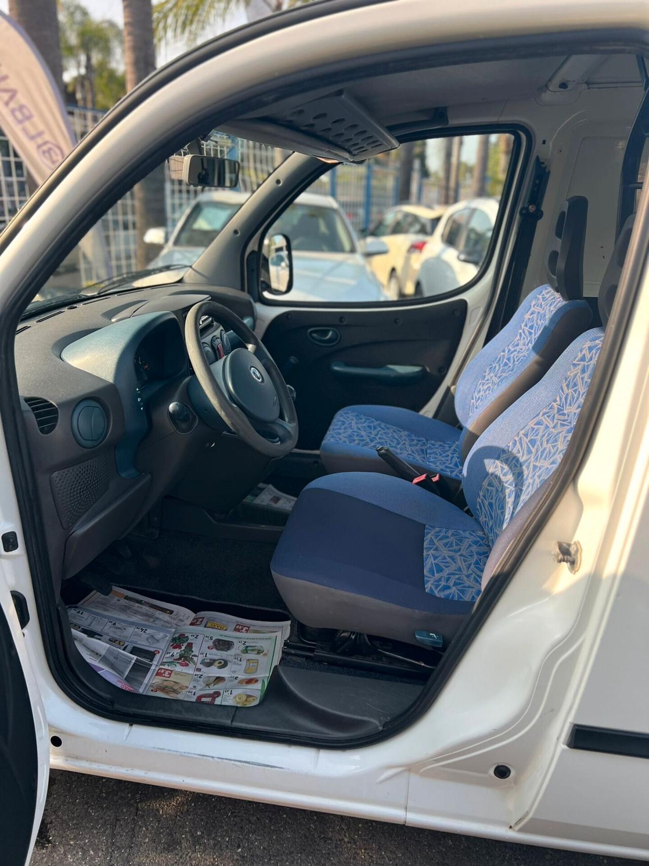 Fiat Doblo 1.2i cat Cargo Lamierato