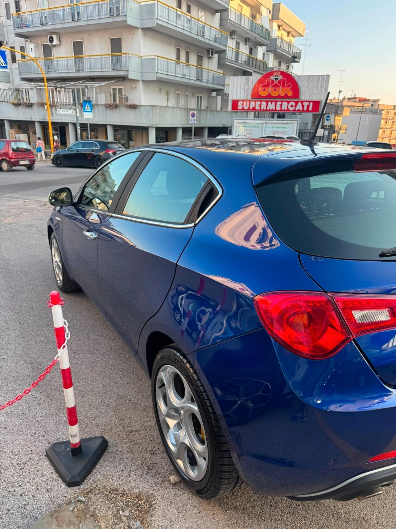 Alfa Romeo Giulietta 1.6 JTDm 120 CV Super * Navi * Garantita 12 Mesi