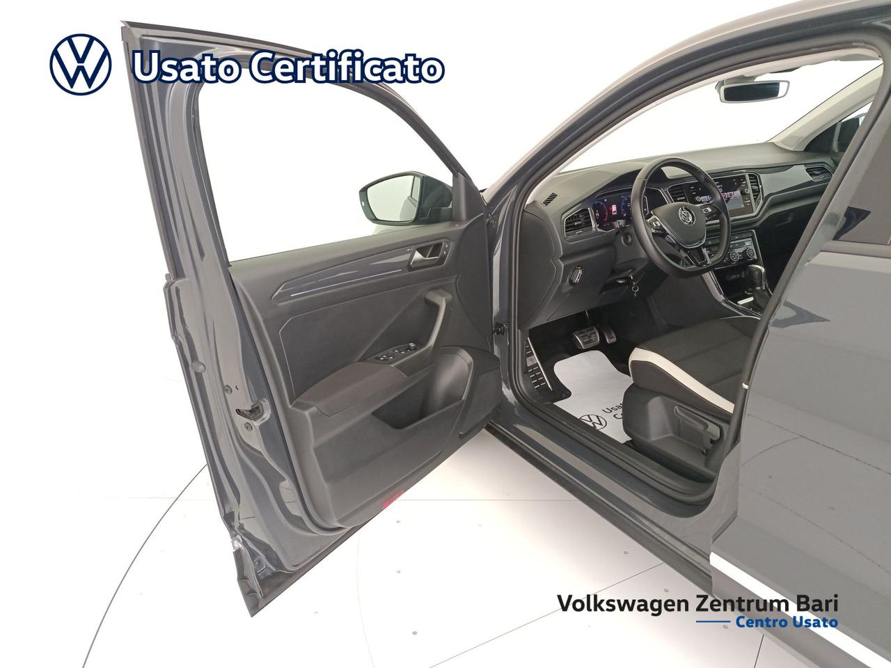Volkswagen T-Roc 1.5 tsi advanced dsg