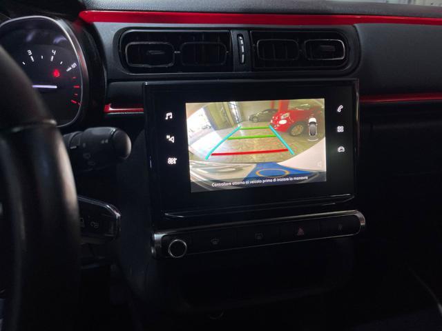 CITROEN C3 PureTech 110 S&S EAT6 Shine