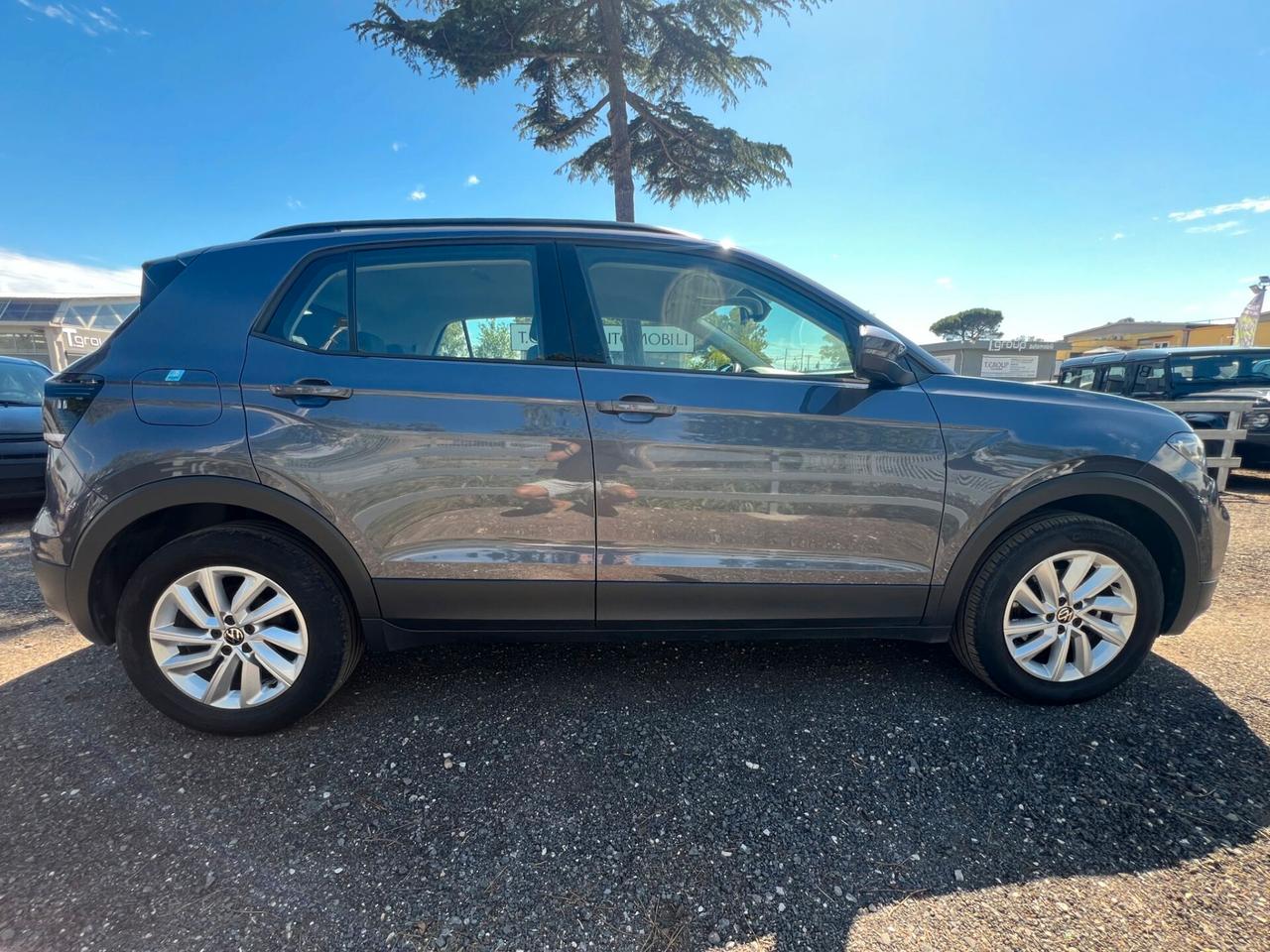 Volkswagen T-Cross 1.0 TSI Style BMT