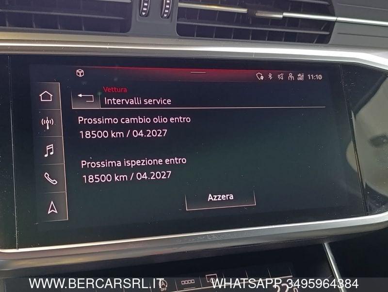 Audi A6 A6 Avant 45 3.0 TDI quattro ultra S tronic Business Plus*S-LINE*FARI MATRIX*