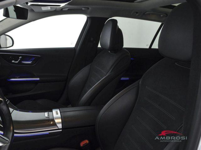 MERCEDES-BENZ C 220 220 d Mild hybrid Premium Pro