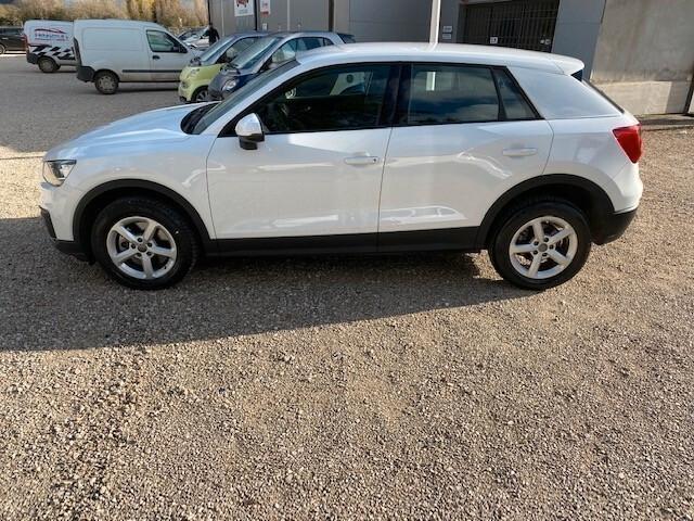 Audi Q2 2.0 TDI Quattro S-Tronic