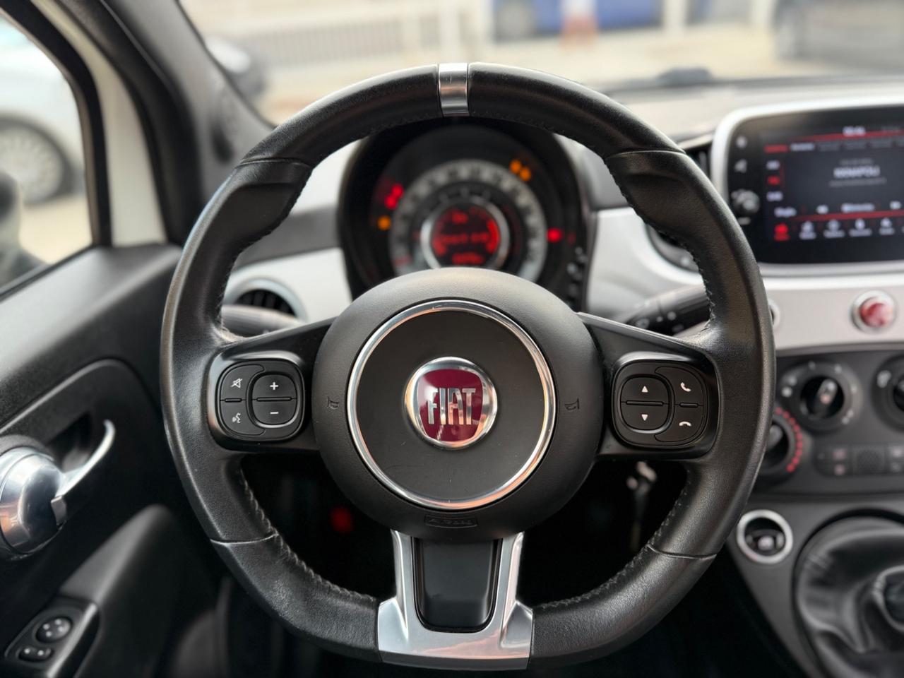 Fiat 500 1.0 Hybrid Sport