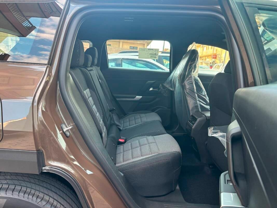 Jeep Compass 1.2 turbo e-hybrid mhev Altitude fwd 145cv edct6