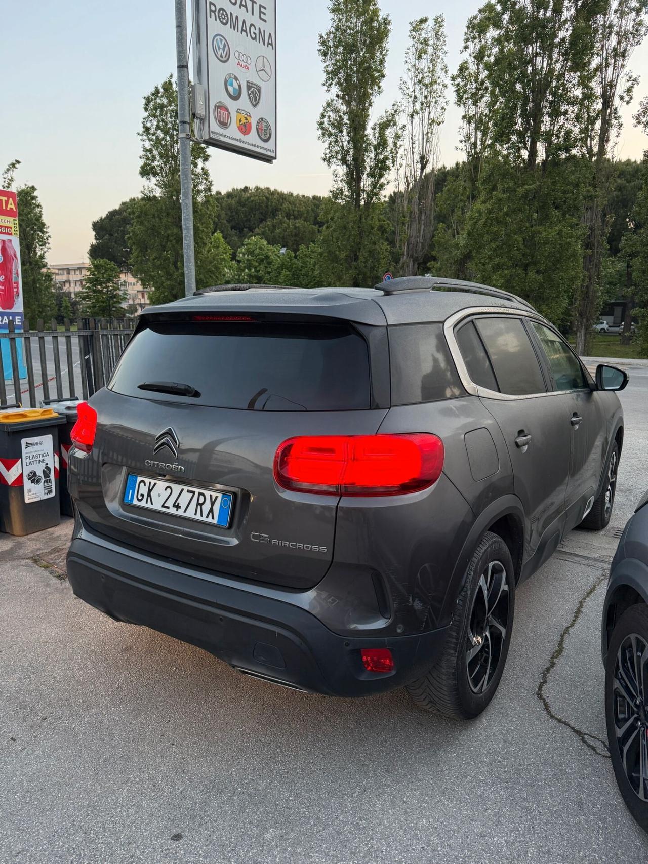 Citroen C5 Aircross BlueHDi 130 S&S Shine NESSUN VINCOLO