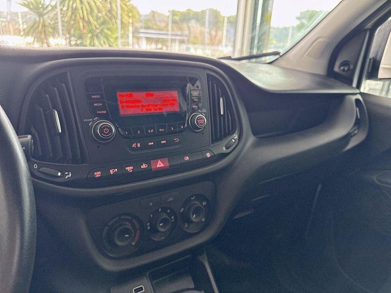 FIAT Doblò Cargo CH1 BUSINESS 1.3 Mjet 95cv E6D S&S