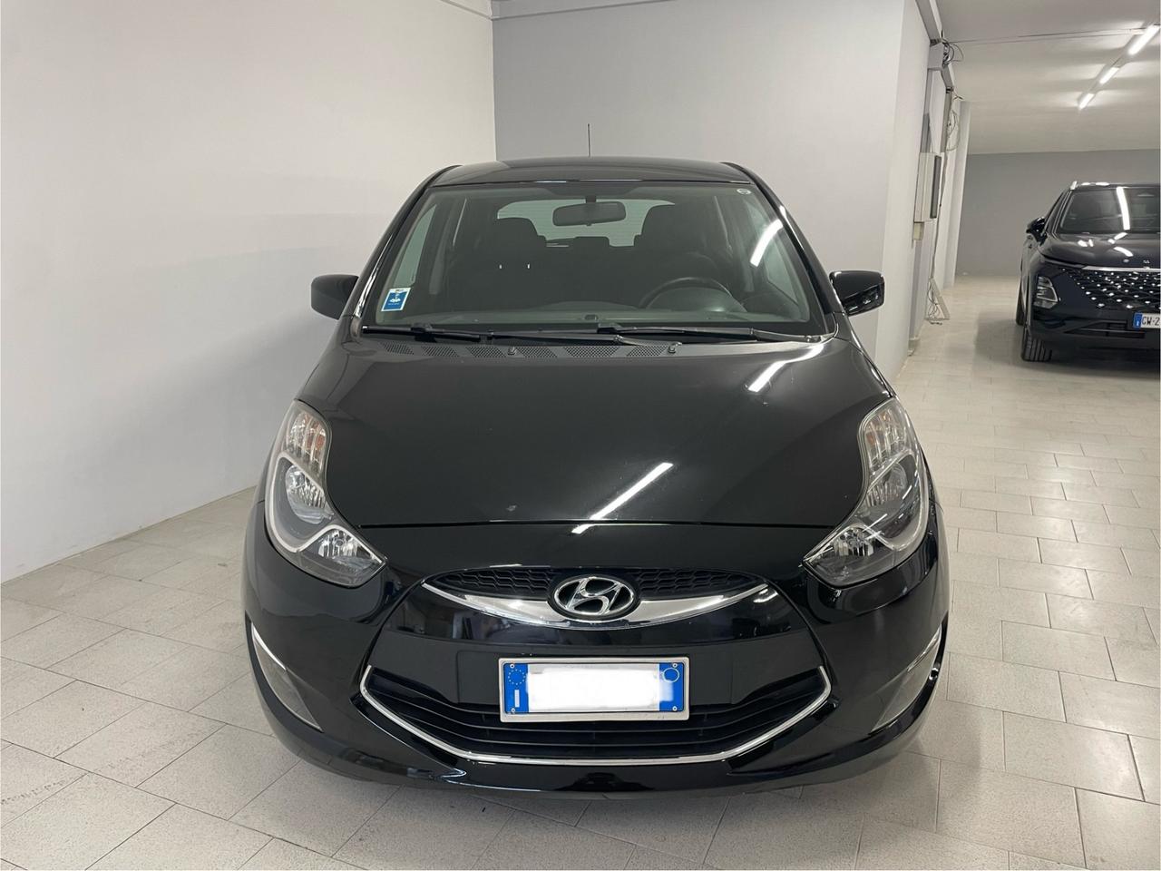 Hyundai iX20 1.4 GPL 90 CV Econext Comfort