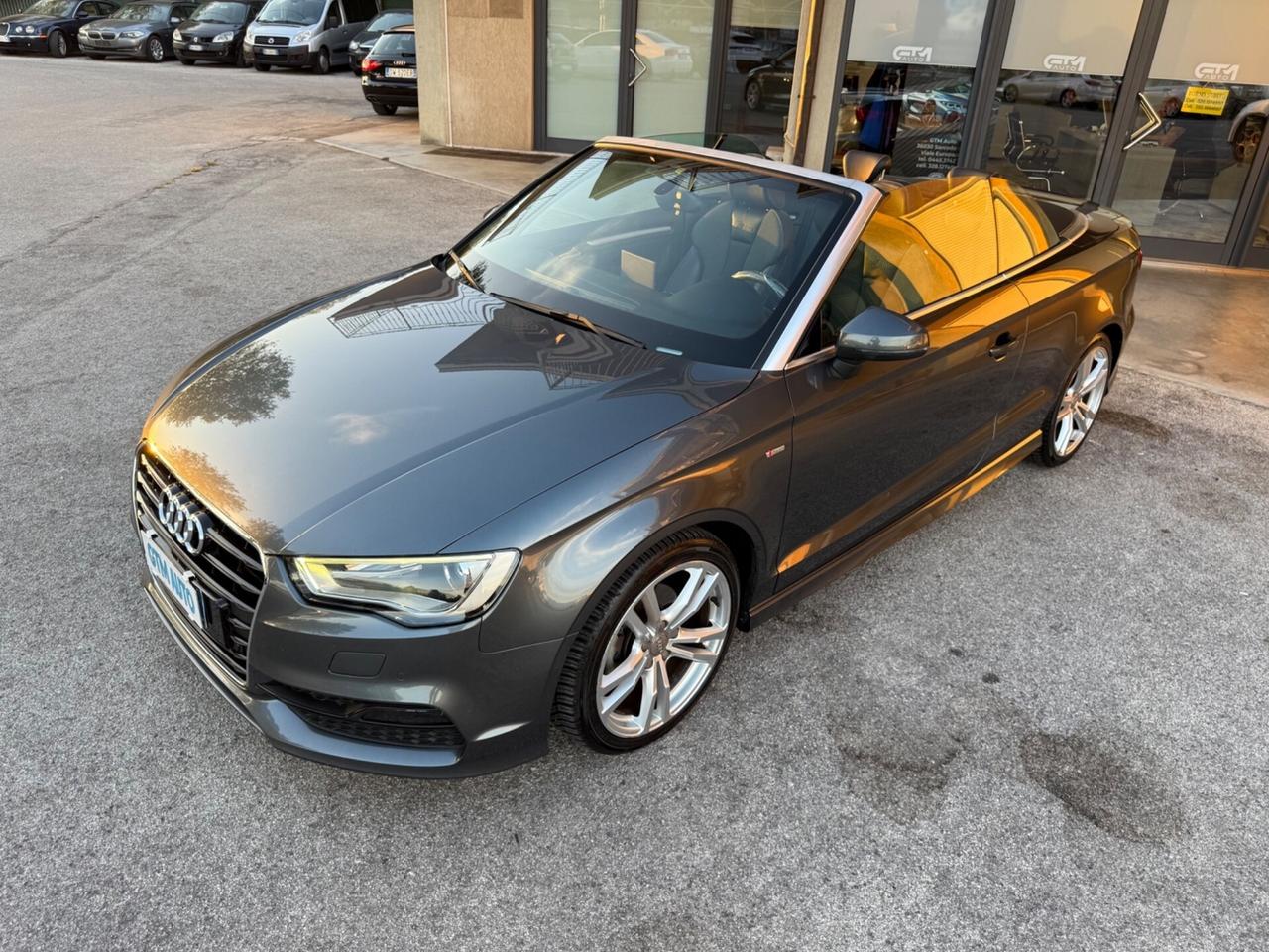 Audi A3 Sedan 1.6 TDI 110 CV S-Line