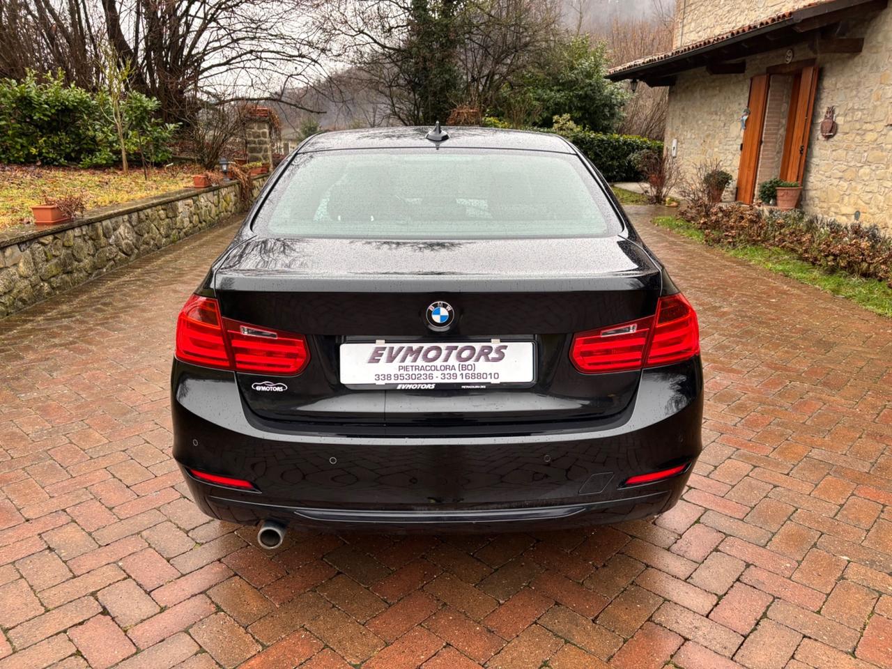 Bmw 316 316d Sport 2.0 diesel 116 cv