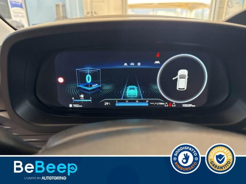 Hyundai i20 1.2 CONNECTLINE GPL