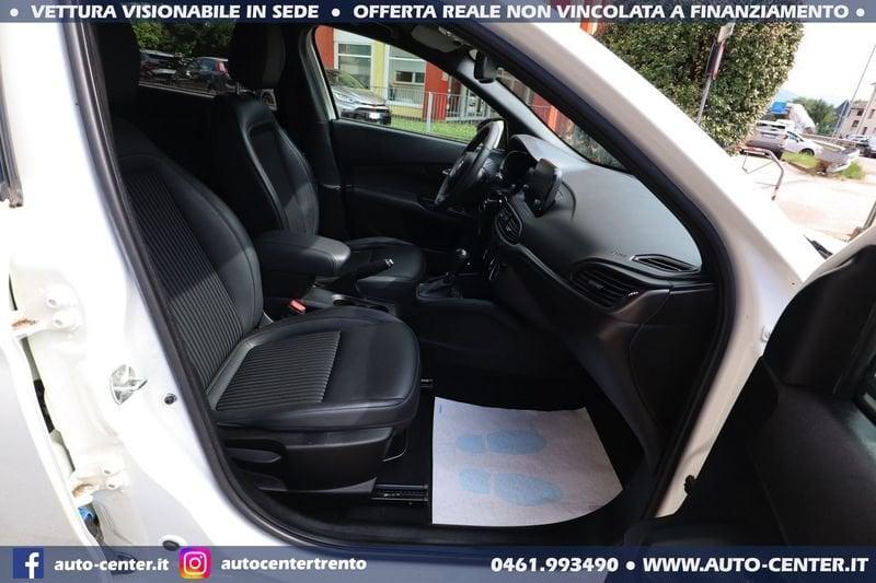 FIAT Tipo 1.6 Mjt 120cv DCT S-Design FULL