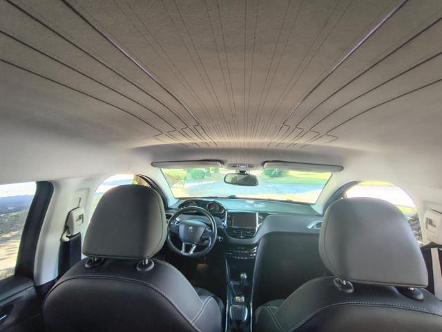 PEUGEOT 2008 1.6 e-HDi 92 CV Stop&Start robotizzato Allure