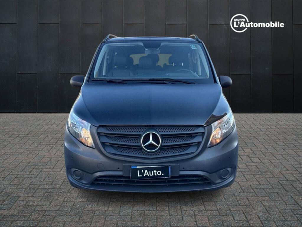 Mercedes Vito 116 cdi long tourer auto my20