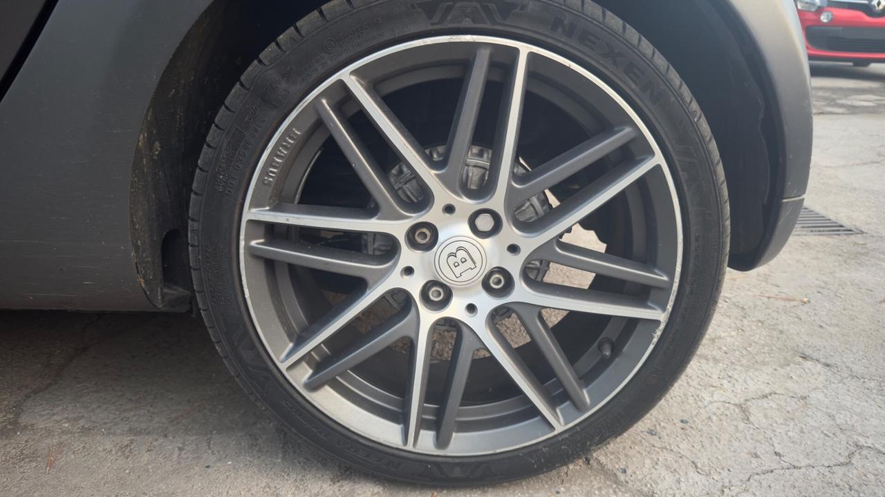 Smart ForTwo 90 0.9 Turbo Allestimento Brabus Automatica