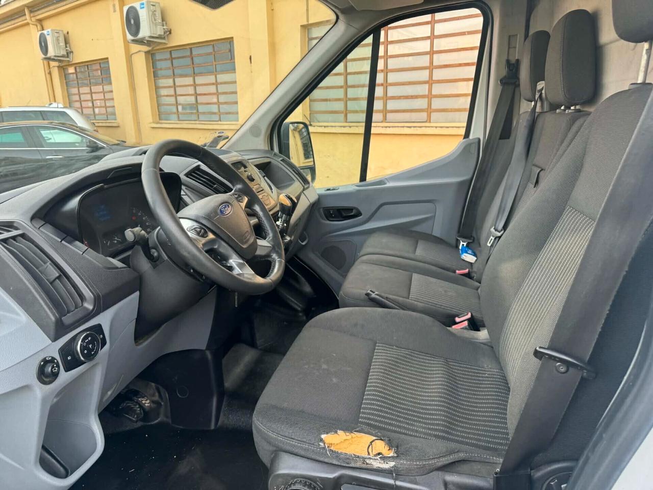 Ford Transit 330 2.2TDCi 125CV PL-TM Furgone Entry