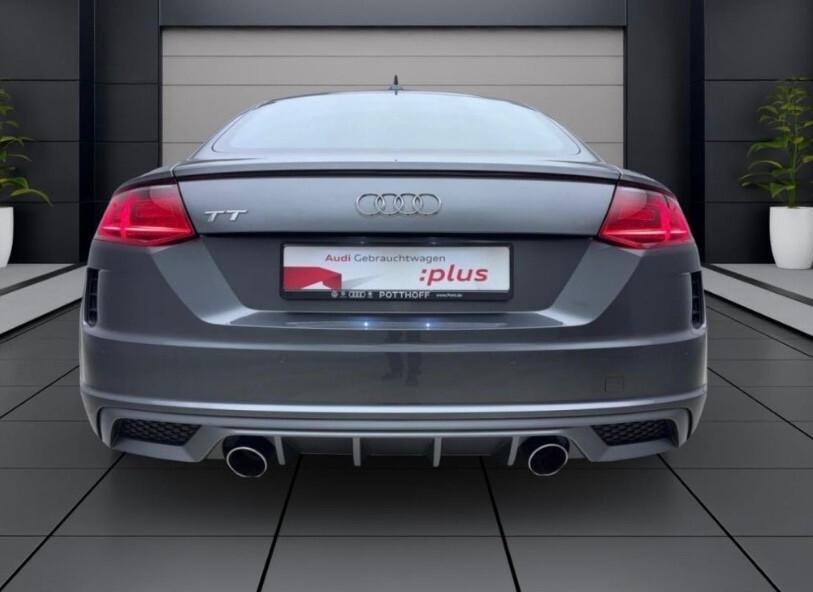 Audi TT Coupe 45 TFSI S LINE