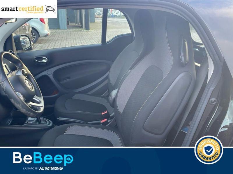 smart fortwo EQ PASSION 22KW