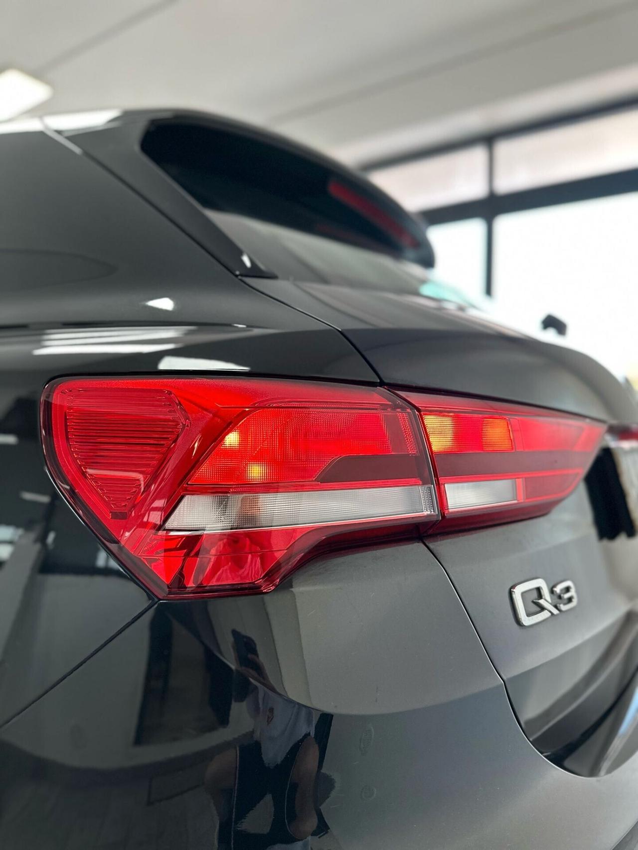 Audi Q3 35 2.0 TDI 150cv S tronic edition 2020
