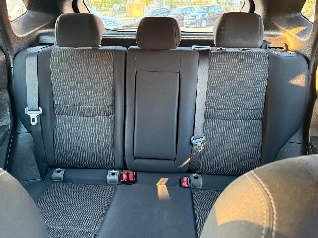 Nissan Qashqai 1.5 dCi Acenta