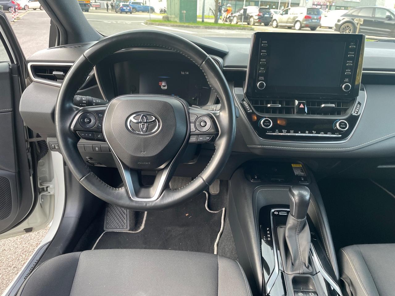 Toyota Corolla 2.0 Hybrid*Cerchi*Libro service*Doppio treno di gomme
