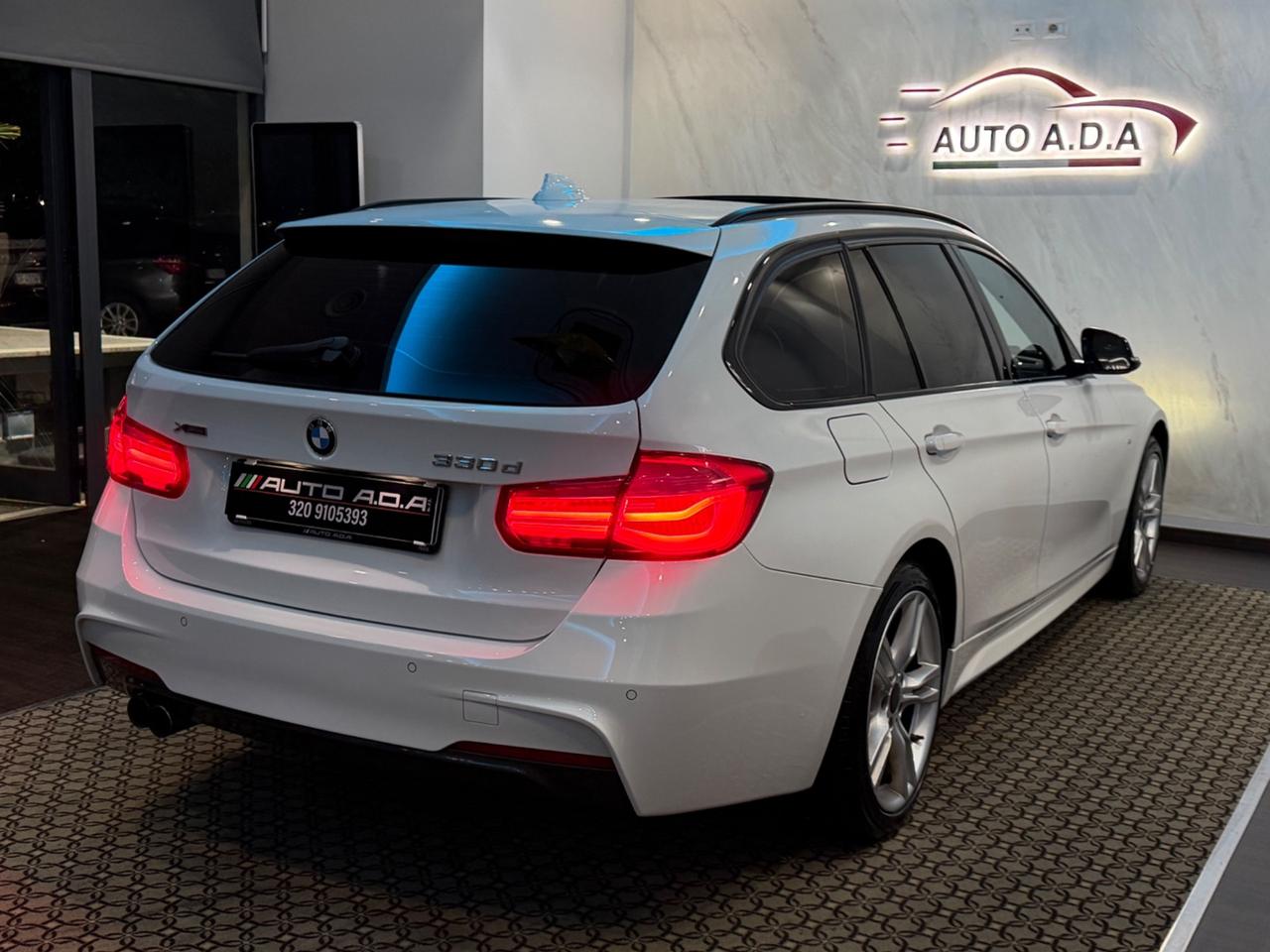 Bmw 330 330dA Touring Msport