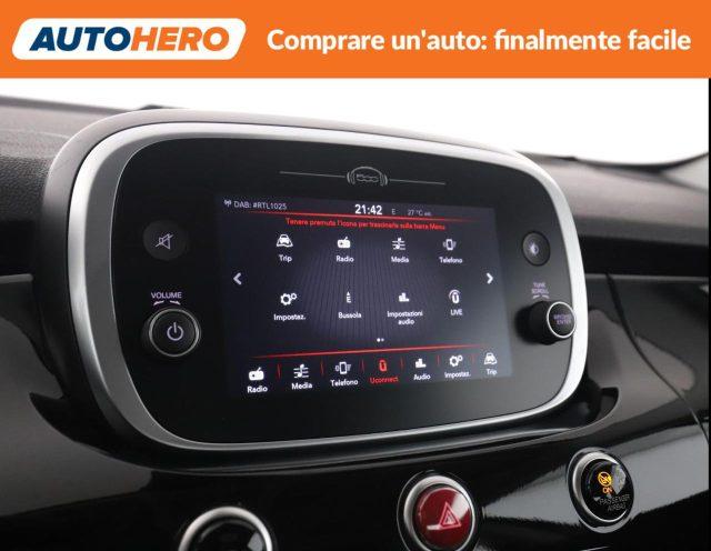 FIAT 500X 1.0 T3 120 CV City Cross