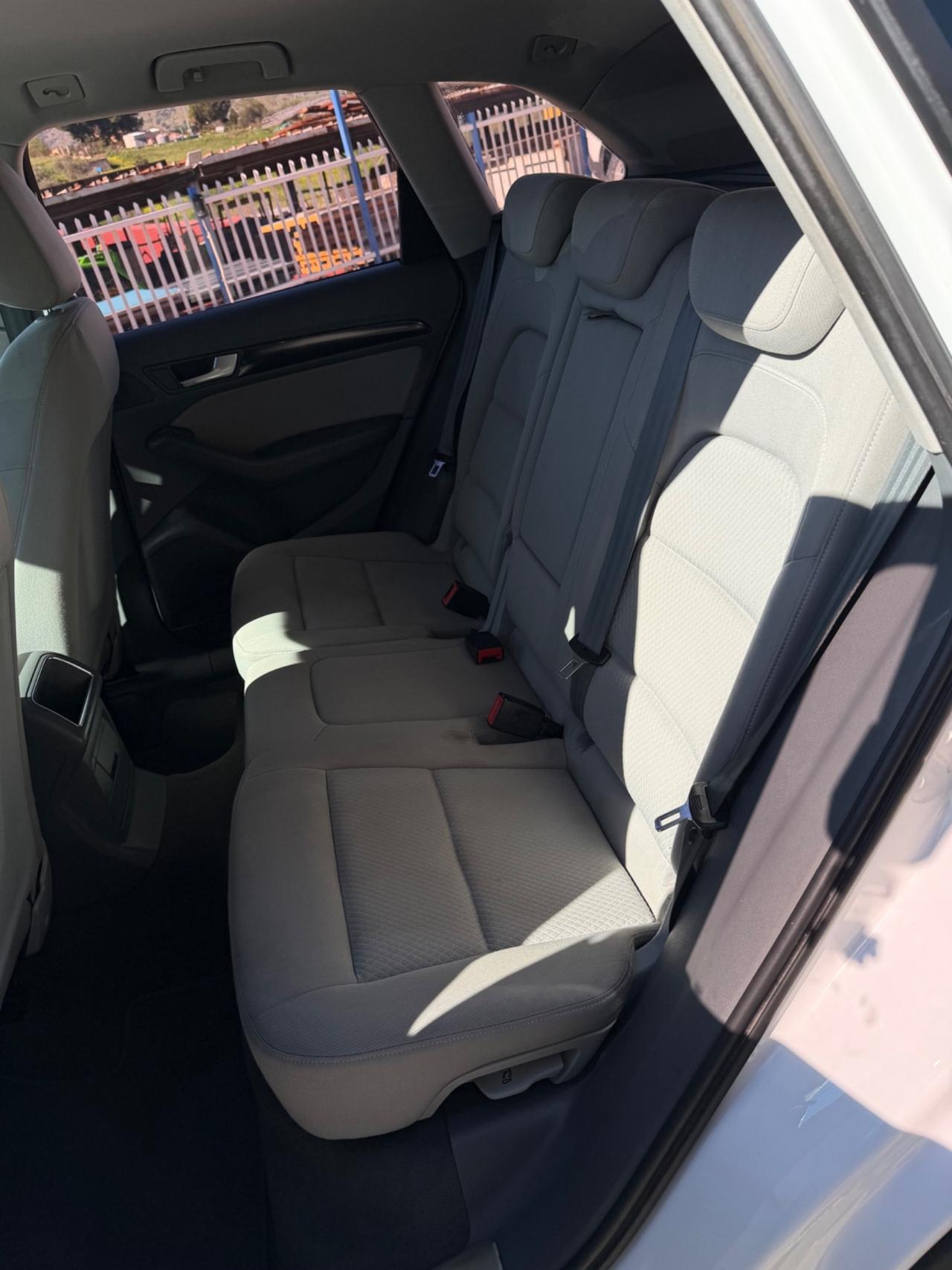 Audi Q5 3.0 V6 TDI 250 CV 2015