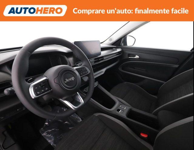 JEEP Avenger 1.2 Turbo 100 CV MHEV Longitude