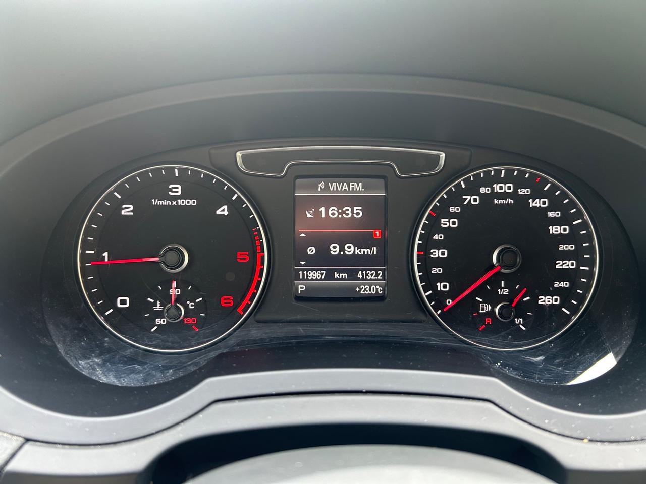 Audi Q3 2.0 TDI 150CV quattro S tronic | Pelle | Navi | LED | Tagliandi