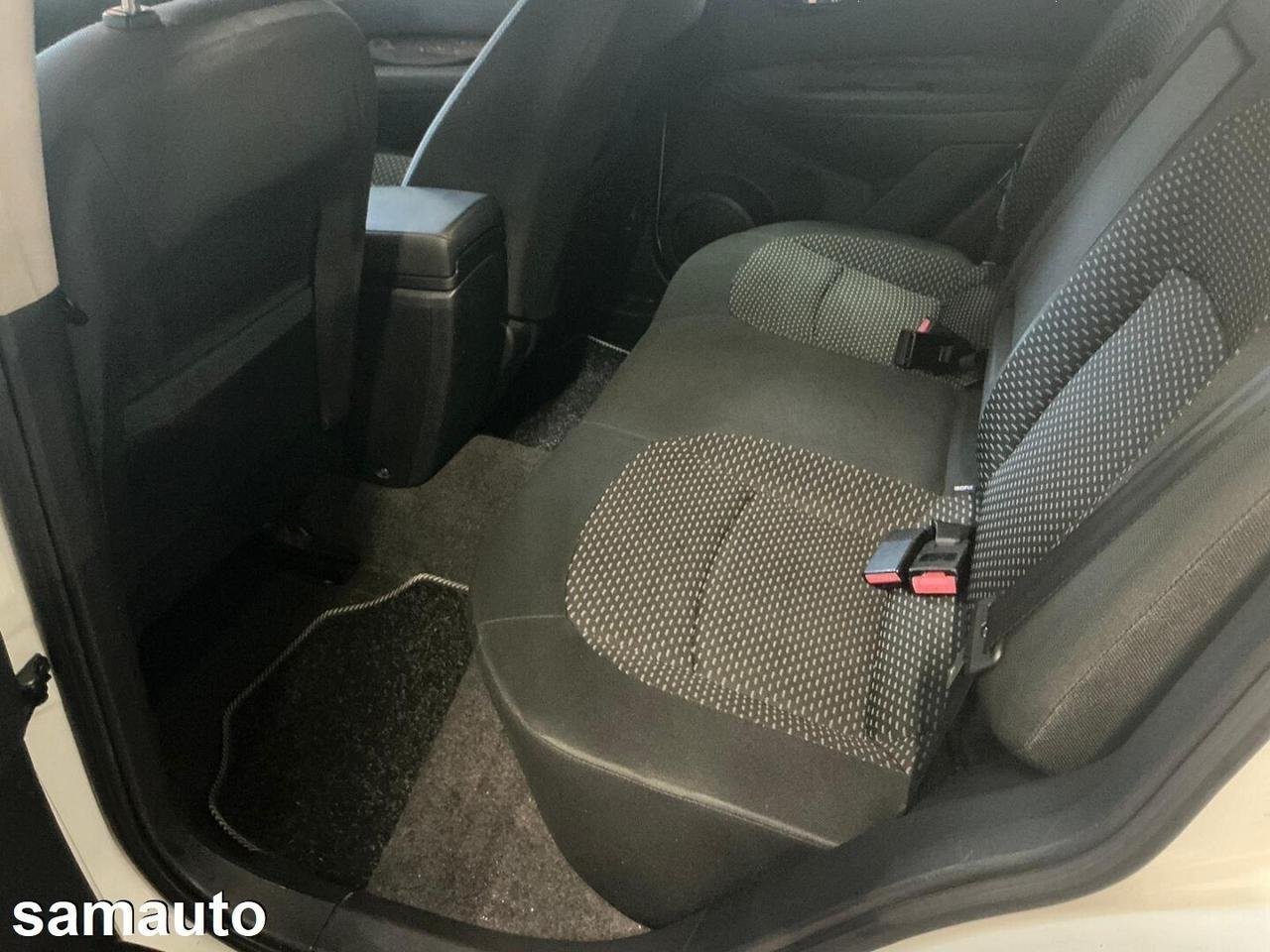 Nissan Qashqai 1.6 Benzina 2009