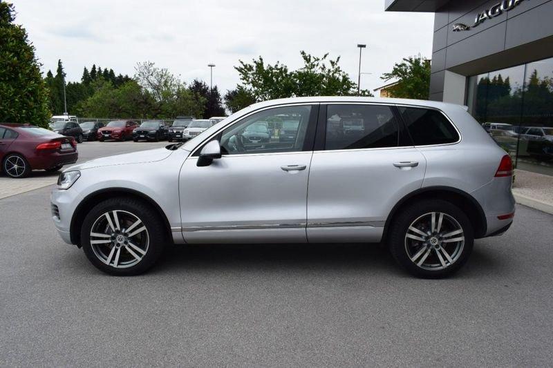 Volkswagen Touareg 3.0 TDI 245 CV tiptronic BlueMotion