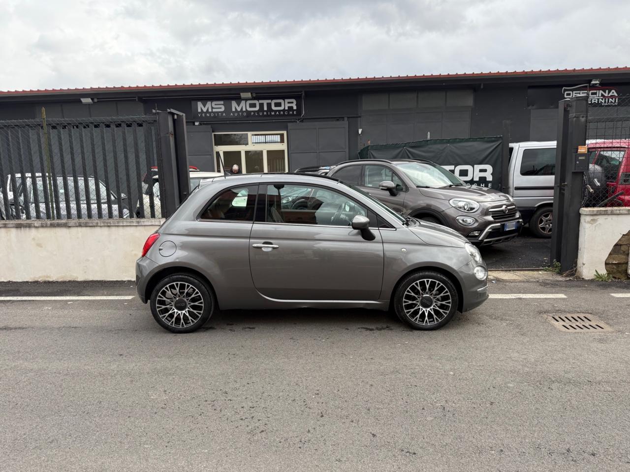 Fiat 500 1.3 Multijet 95cv Tutto Incluso