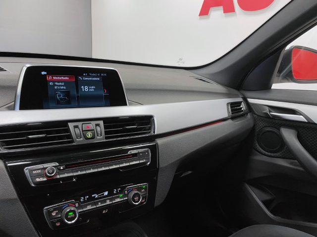 BMW X1 XDRIVE 18D BUSINESS AUTO