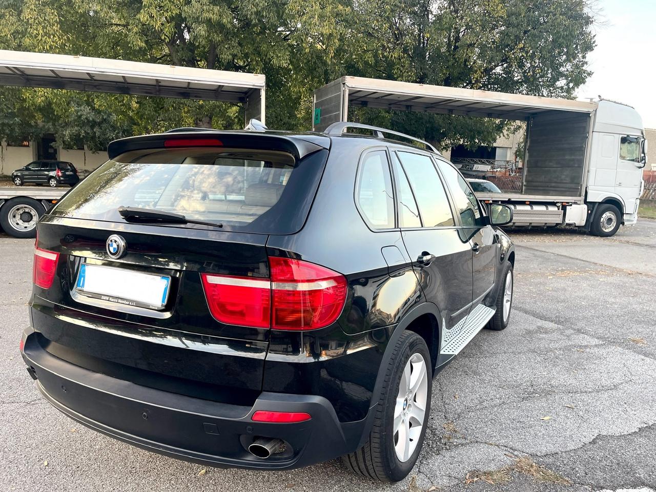 Bmw X5 3.0d cat Attiva