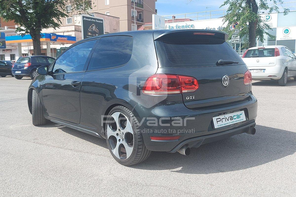 VOLKSWAGEN Golf 2.0 TSI 3p. GTI