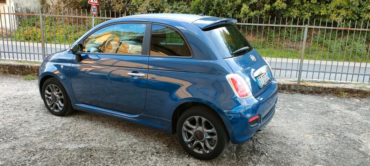 Fiat 500 1.3 Multijet 16V 95 CV Lounge