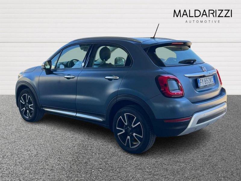 FIAT 500X 500 X 2018 1.6 mjt Mirror Cross 4x2 120cv
