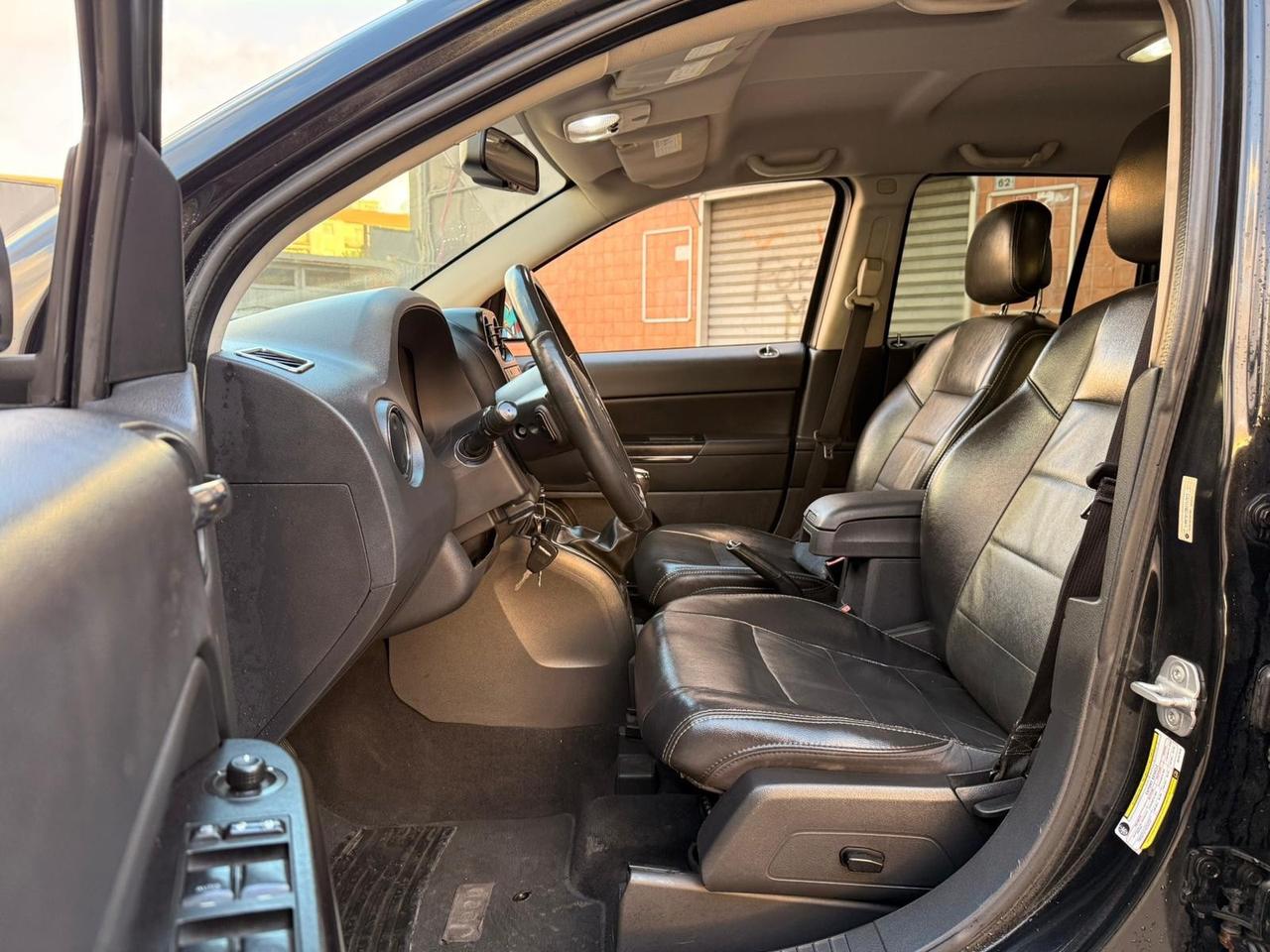 Jeep Compass 2.2 CRD Limited