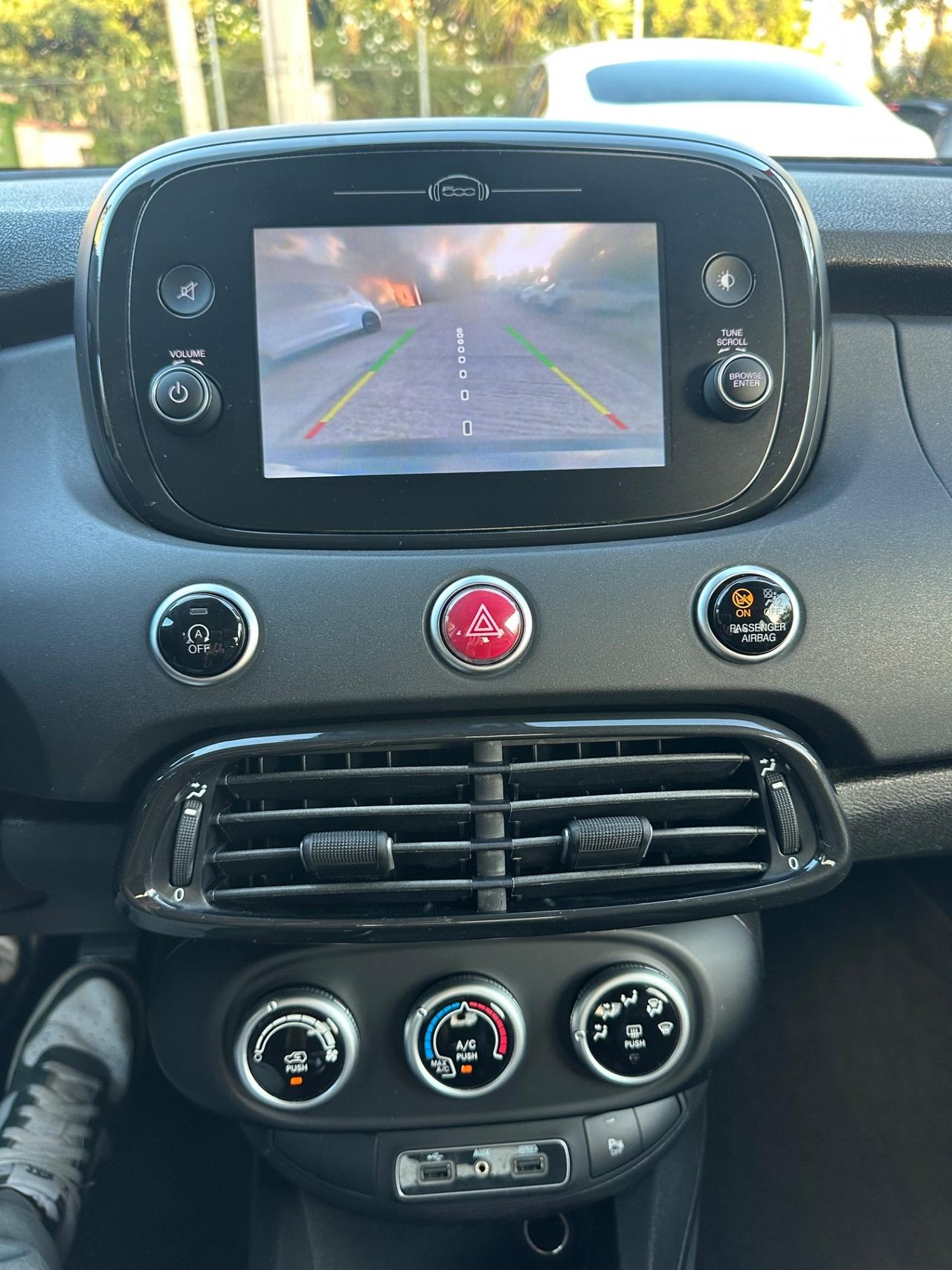 Fiat 500X 1.6 MultiJet 120 CV S-Design Cross
